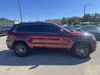 Jeep Grand Cherokee 2018