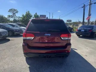 Jeep Grand Cherokee 2018