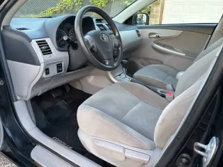 Toyota Corolla 2012
