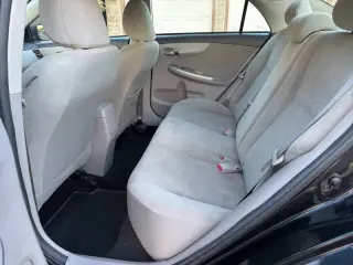 Toyota Corolla 2012