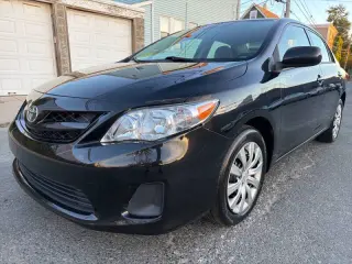 Toyota Corolla 2012
