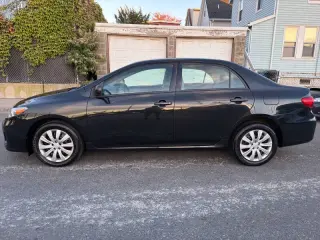 Toyota Corolla 2012