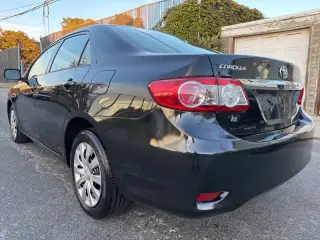 Toyota Corolla 2012