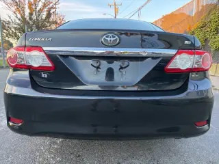 Toyota Corolla 2012