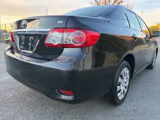 Toyota Corolla 2012