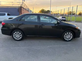 Toyota Corolla 2012