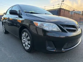 Toyota Corolla 2012