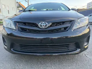 Toyota Corolla 2012