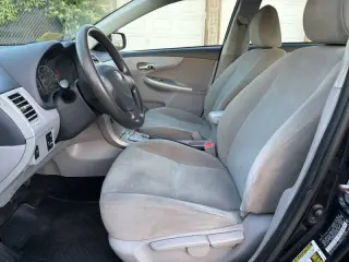 Toyota Corolla 2012