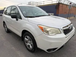 2014 Subaru Forester