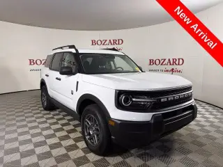 Ford Bronco Sport 2026 AWD Big Bend 4dr SUV