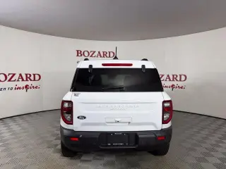 Ford Bronco Sport 2026 AWD Big Bend 4dr SUV