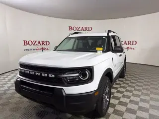 Ford Bronco Sport 2026 AWD Big Bend 4dr SUV