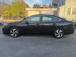 Subaru Legacy 2020