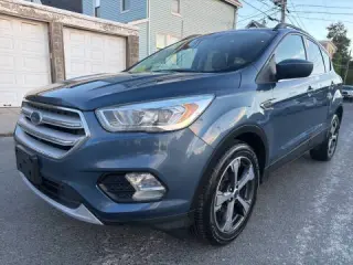 Ford Escape 2018