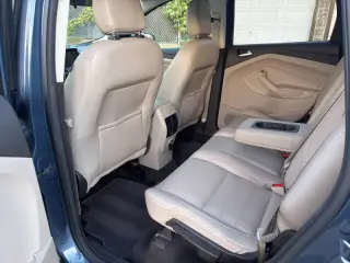 Ford Escape 2018
