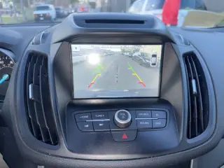 Ford Escape 2018