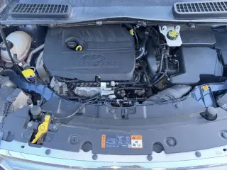 Ford Escape 2018