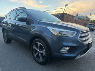 Ford Escape 2018