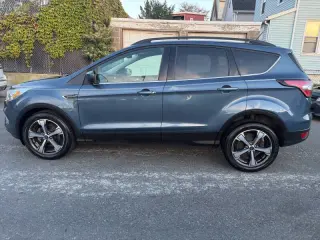 Ford Escape 2018