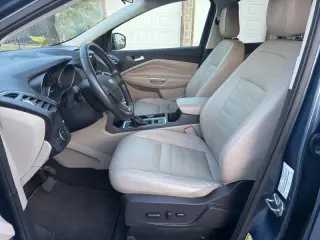 Ford Escape 2018