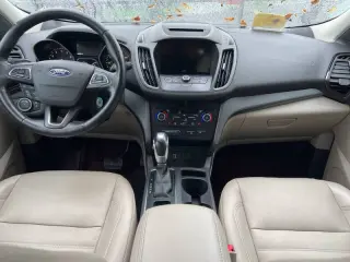 Ford Escape 2018