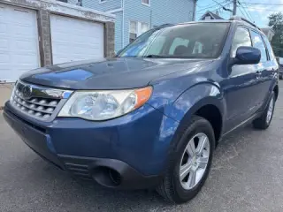 Subaru Forester 2012