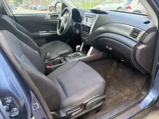Subaru Forester 2012