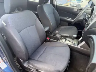 Subaru Forester 2012