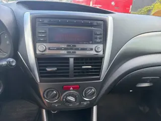Subaru Forester 2012