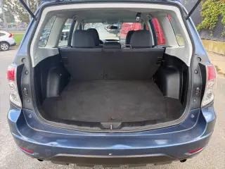 Subaru Forester 2012