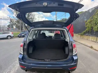 Subaru Forester 2012