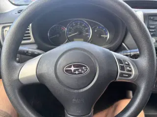Subaru Forester 2012