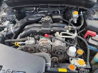 Subaru Forester 2012