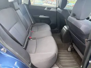 Subaru Forester 2012