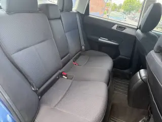 Subaru Forester 2012