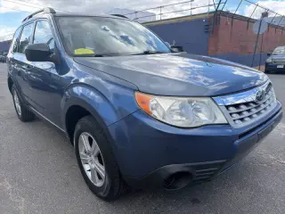 Subaru Forester 2012