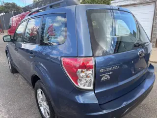 Subaru Forester 2012