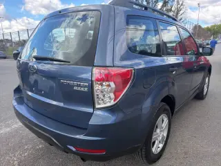 Subaru Forester 2012