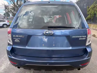 Subaru Forester 2012
