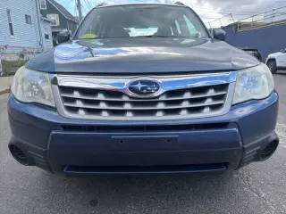 Subaru Forester 2012