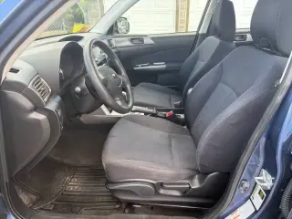 Subaru Forester 2012