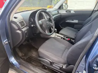 Subaru Forester 2012