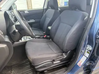 Subaru Forester 2012