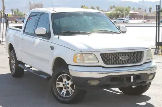 2001 Ford F-150
