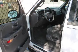 2001 Ford F-150