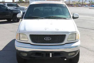 2001 Ford F-150