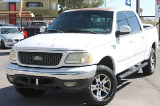 2001 Ford F-150