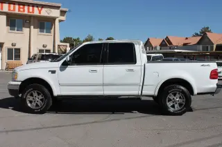 2001 Ford F-150