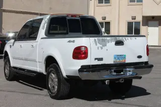 2001 Ford F-150